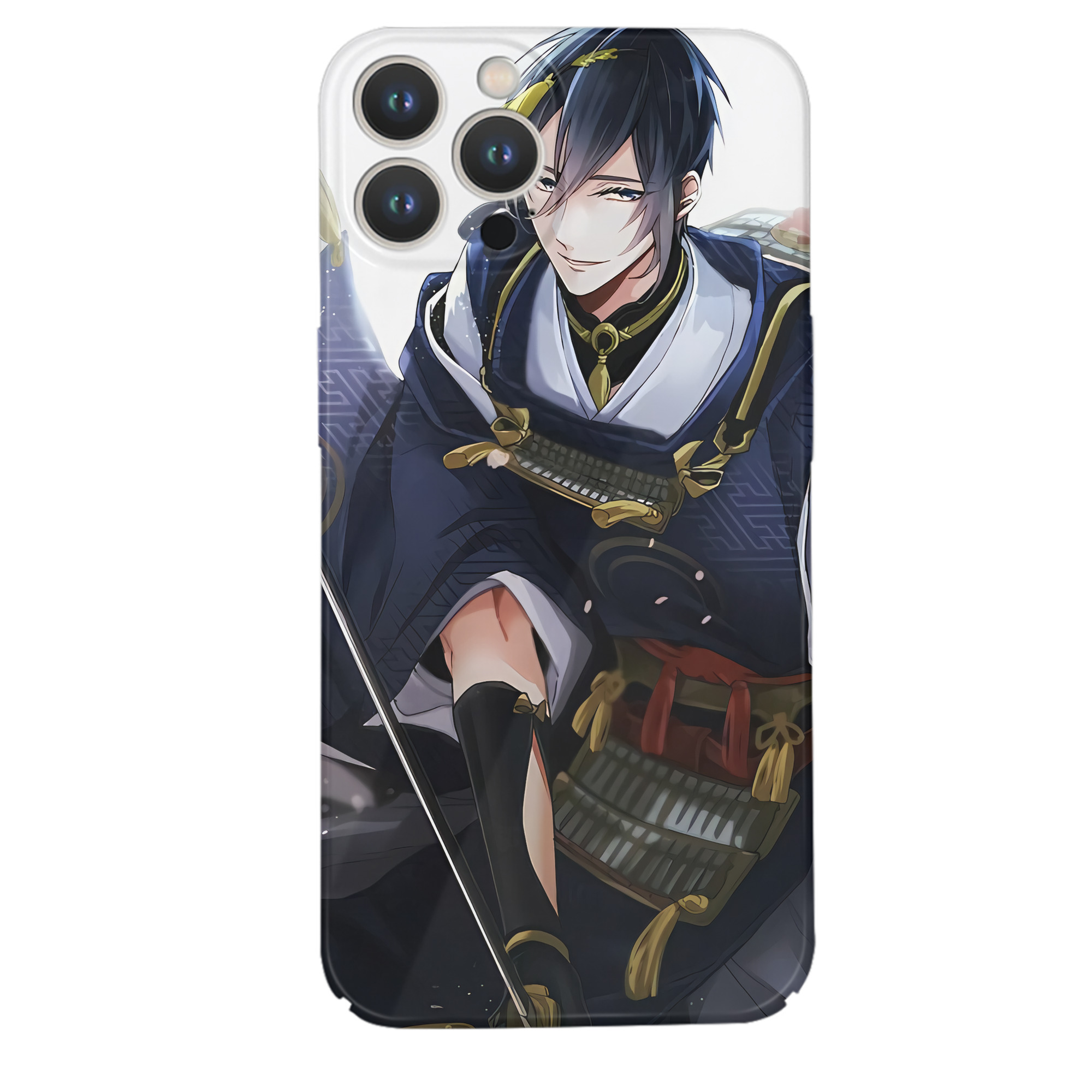 （画像用） 刀剣乱舞 Touken Ranbu 【iPhone 14シリーズ対応】ハードケース